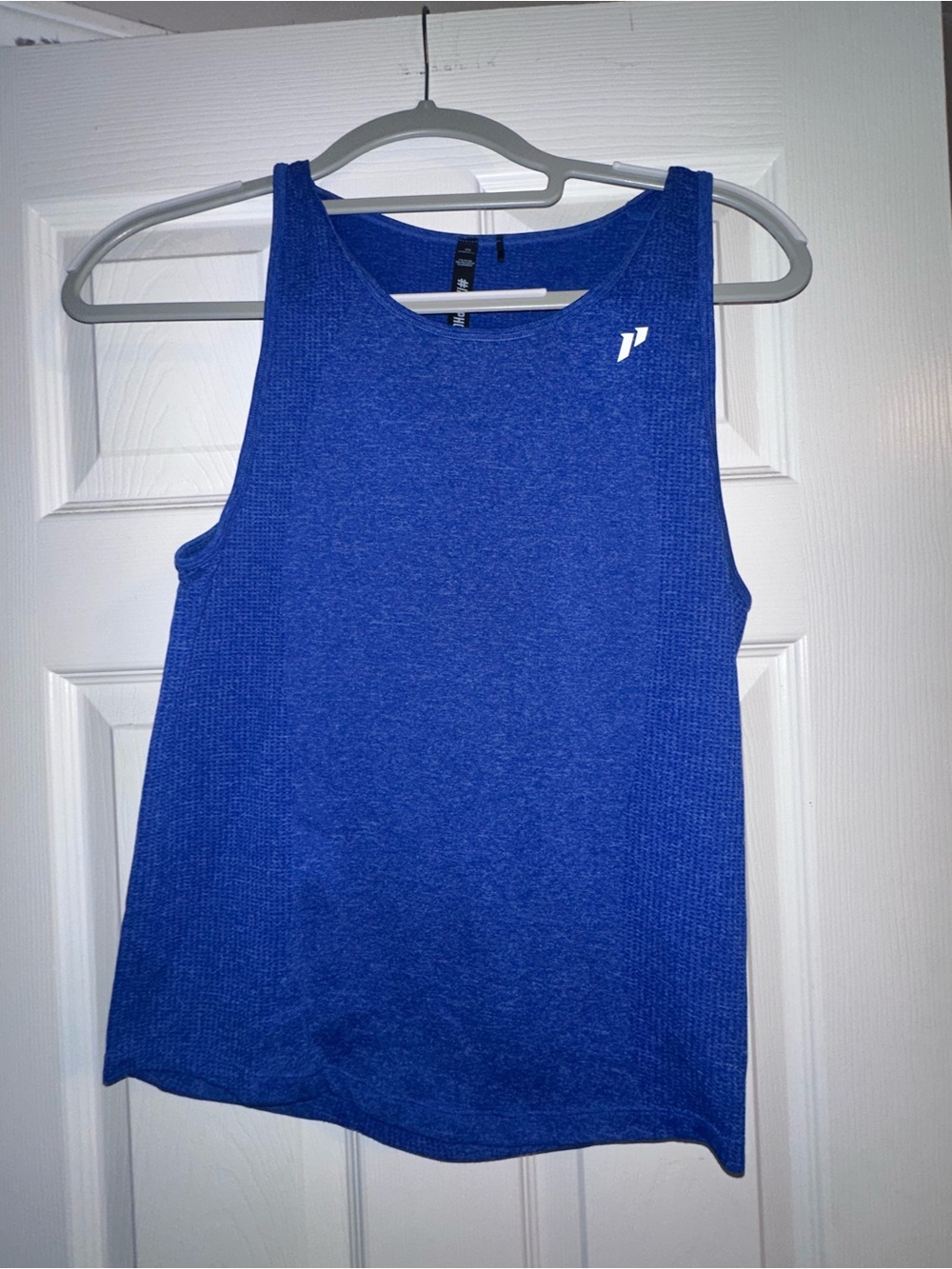 Women’s Athletic Blue Tank Top - 1st Phorm